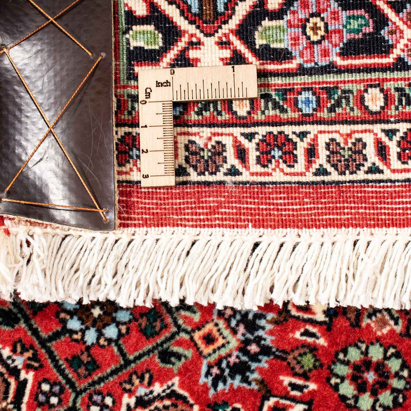 Bidjar Teppich 169x258cm - Perserteppich - dunkelrot
