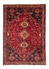 Ghashghai Teppich 221x319cm - Perserteppich - dunkelrot – product image
