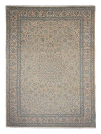 Nain - 9La Teppich 245x350cm - Perserteppich - hellbraun – product image