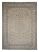 Nain - 9La Teppich 245x350cm - Perserteppich - hellbraun
