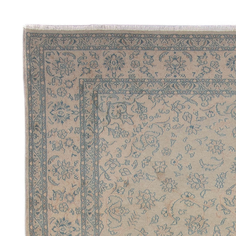 Nain - 9La Teppich 245x350cm - Perserteppich - hellbraun