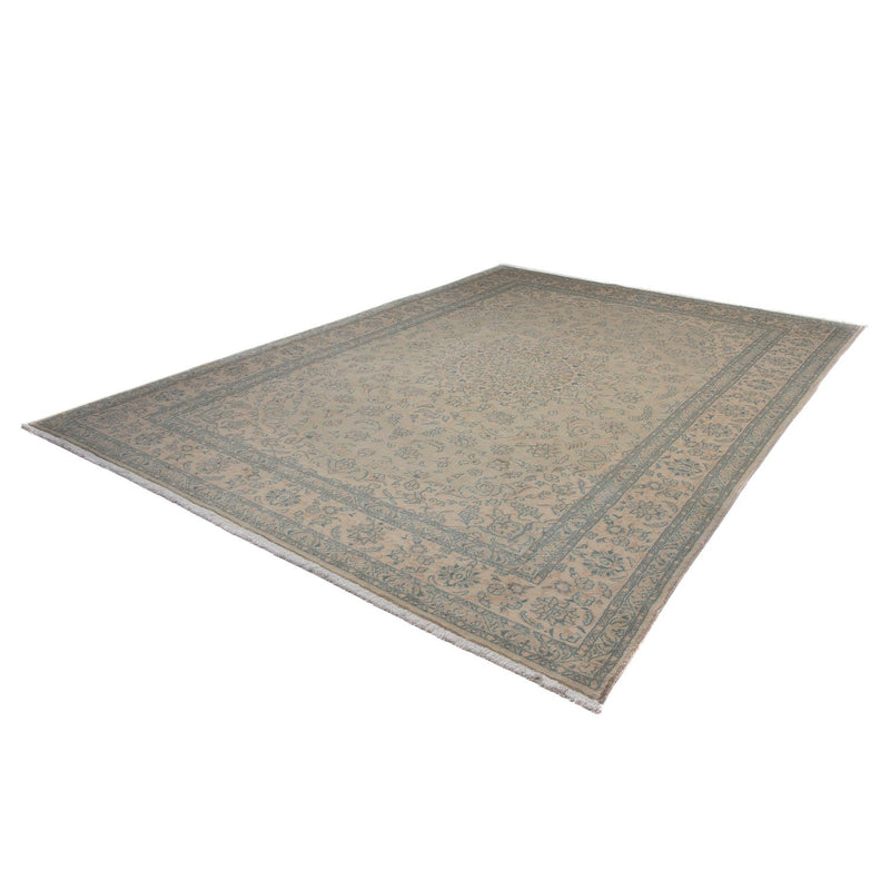 Nain - 9La Teppich 245x350cm - Perserteppich - hellbraun
