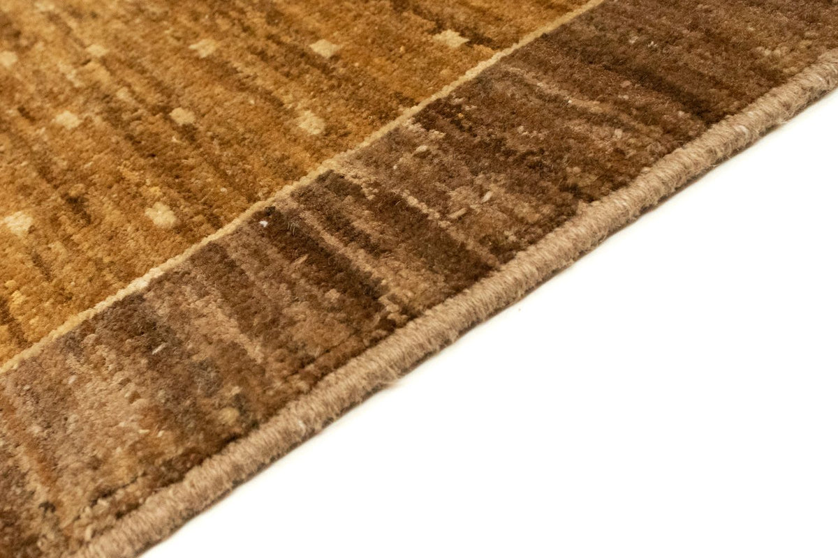 Ziegler Modern Teppich 185x268cm - Orientteppich - braun