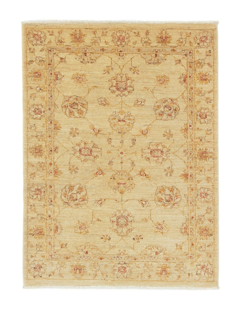 Ziegler Teppich 88 x 124 cm - beige
