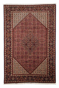 Bidjar Teppich 198x296cm - Perserteppich - braun – product image