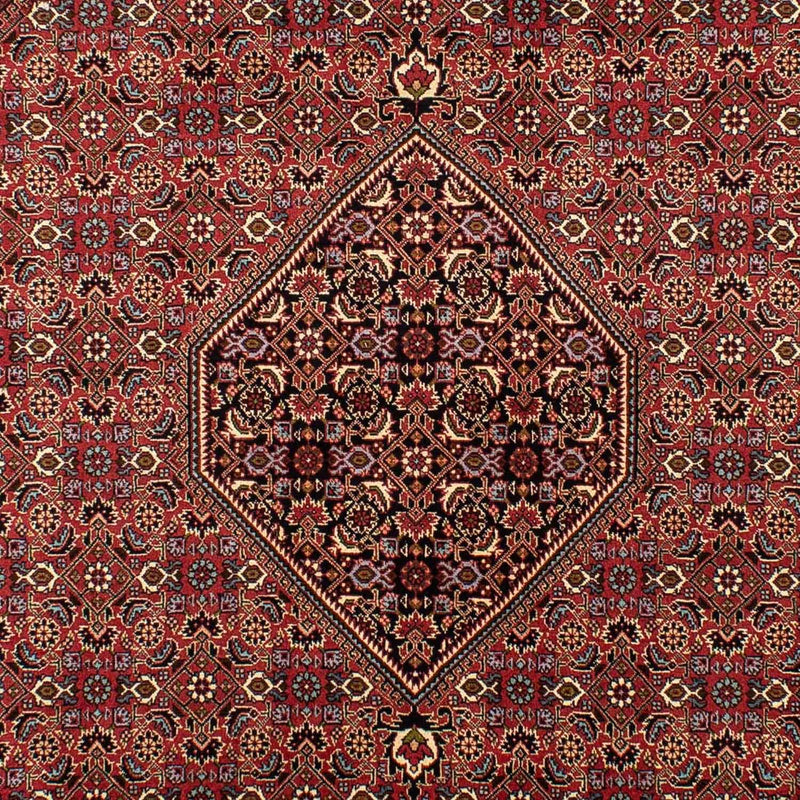 Bidjar Teppich 198x296cm - Perserteppich - braun