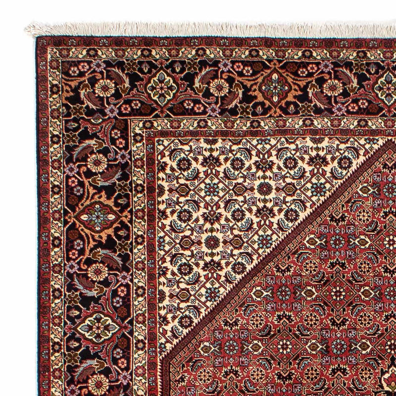 Bidjar Teppich 198x296cm - Perserteppich - braun