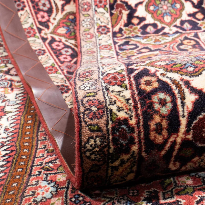 Bidjar Teppich 198x296cm - Perserteppich - braun