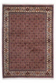 Bidjar - Zanjan Teppich 140x199cm - Perserteppich - dunkelblau