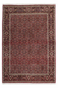 Bidjar - Zanjan Teppich 139x208cm - Perserteppich - rot – product image