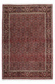 Bidjar - Zanjan Teppich 139x208cm - Perserteppich - rot