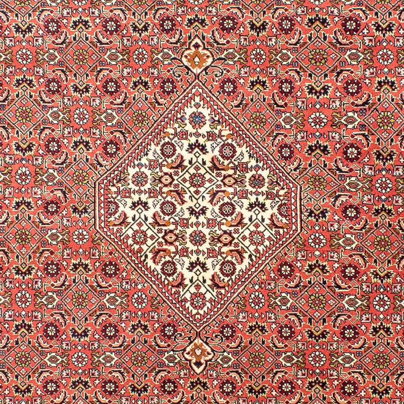 Bidjar Teppich 173x252cm - Perserteppich - hellrot