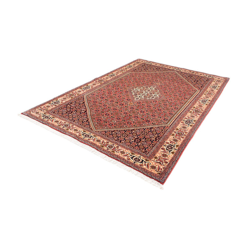 Bidjar Teppich 173x252cm - Perserteppich - hellrot