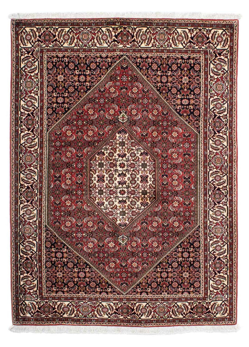 Bidjar - Zanjan Teppich 147x198cm - Perserteppich