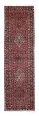 Bidjar Teppich 82x295cm - Perserteppich - hellrot