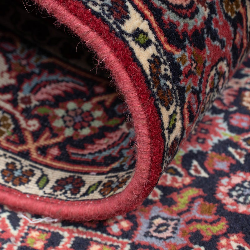 Bidjar Teppich 82x295cm - Perserteppich - hellrot