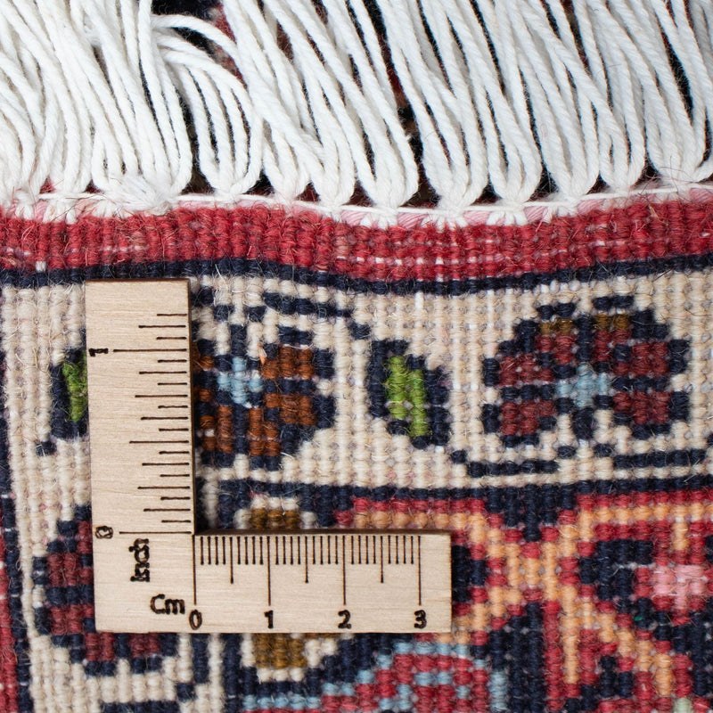 Bidjar Teppich 82x295cm - Perserteppich - hellrot