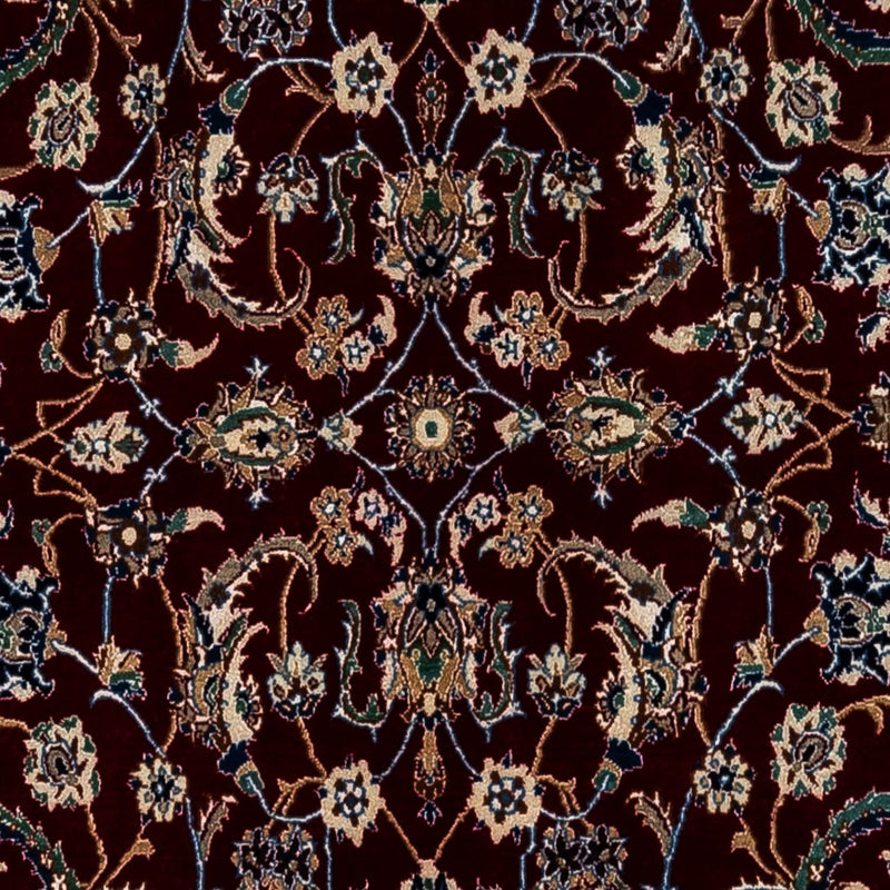 Nain - 9La Teppich 190x340cm - Perserteppich - schwarz