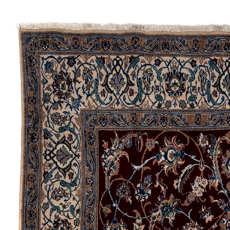 Nain - 9La Teppich 190x340cm - Perserteppich - schwarz