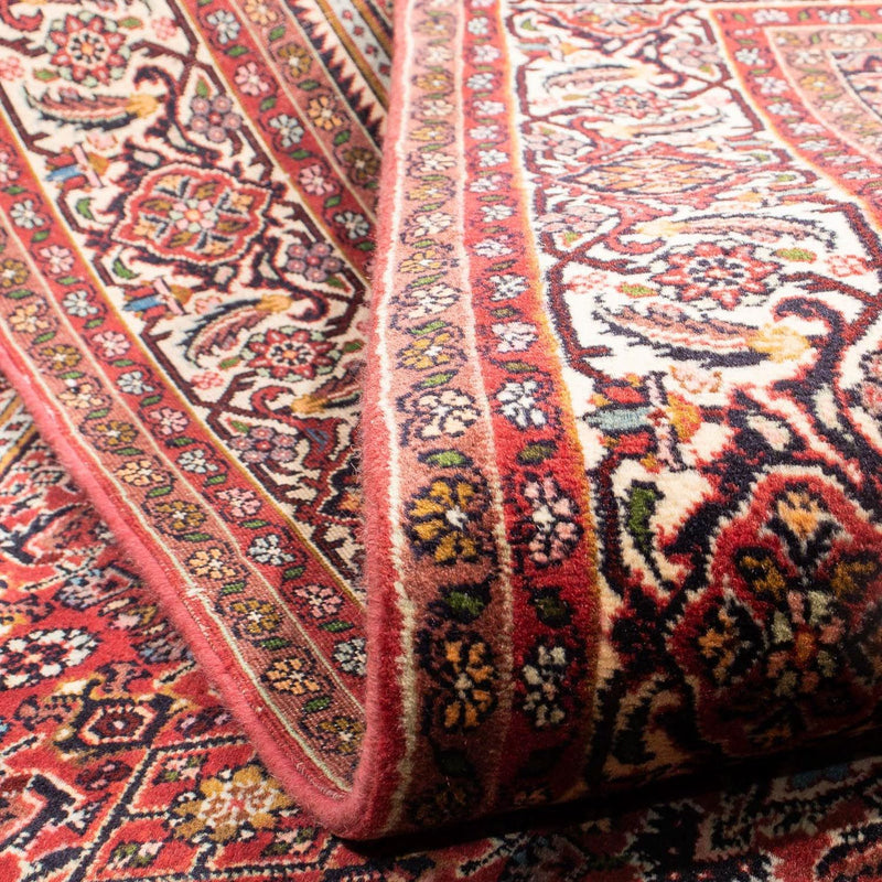 Bidjar Teppich 201x296cm - Perserteppich - braun