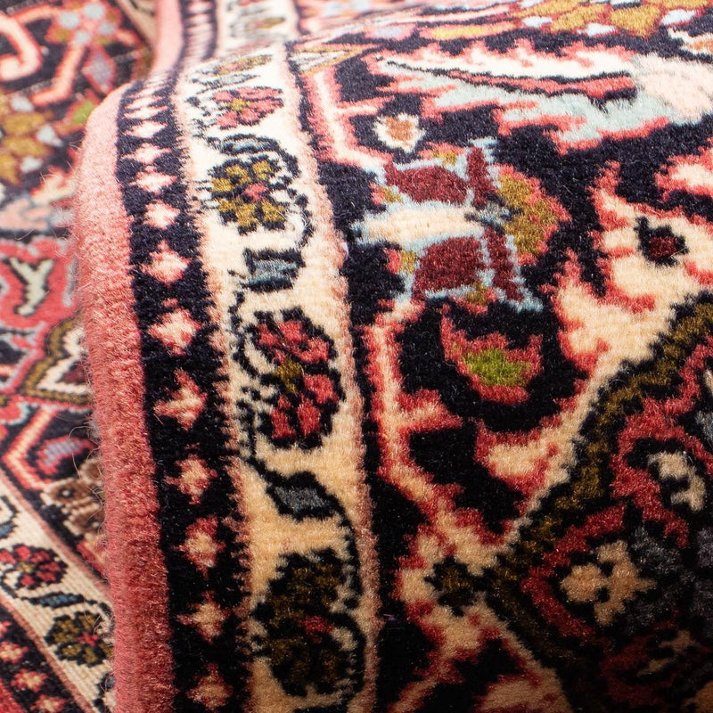Bidjar Teppich 201x291cm - Perserteppich - hellrot