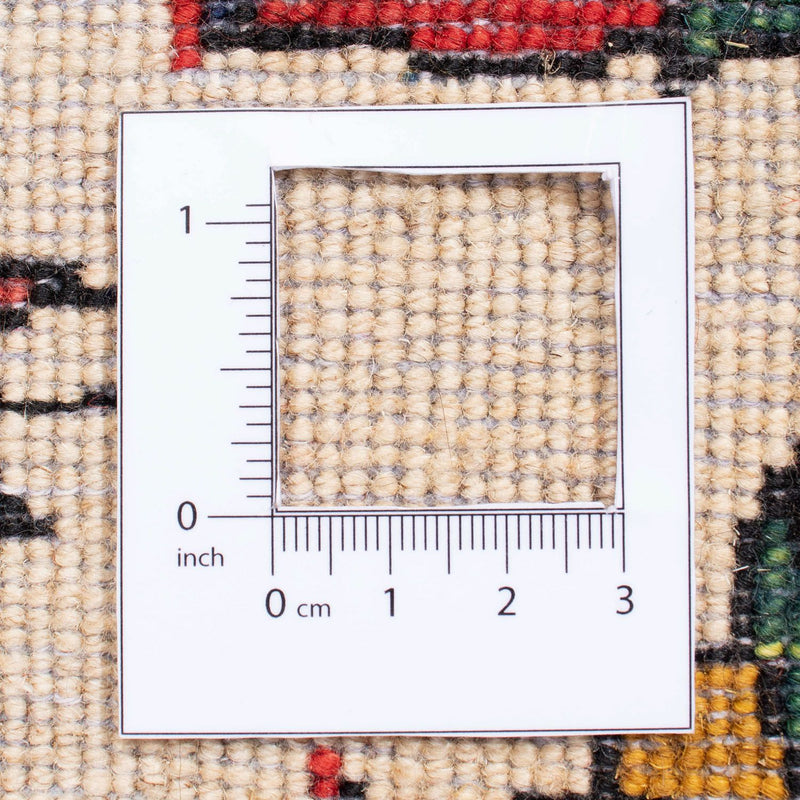 Bachtiar Teppich 246x338cm - Perserteppich - dunkelrot