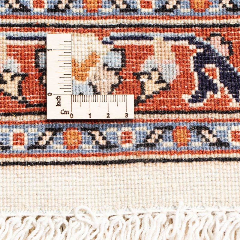 Kaschmar Teppich 218x273cm - Perserteppich - beige