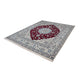 Nain Teppich 200x250cm - Perserteppich - dunkelrot