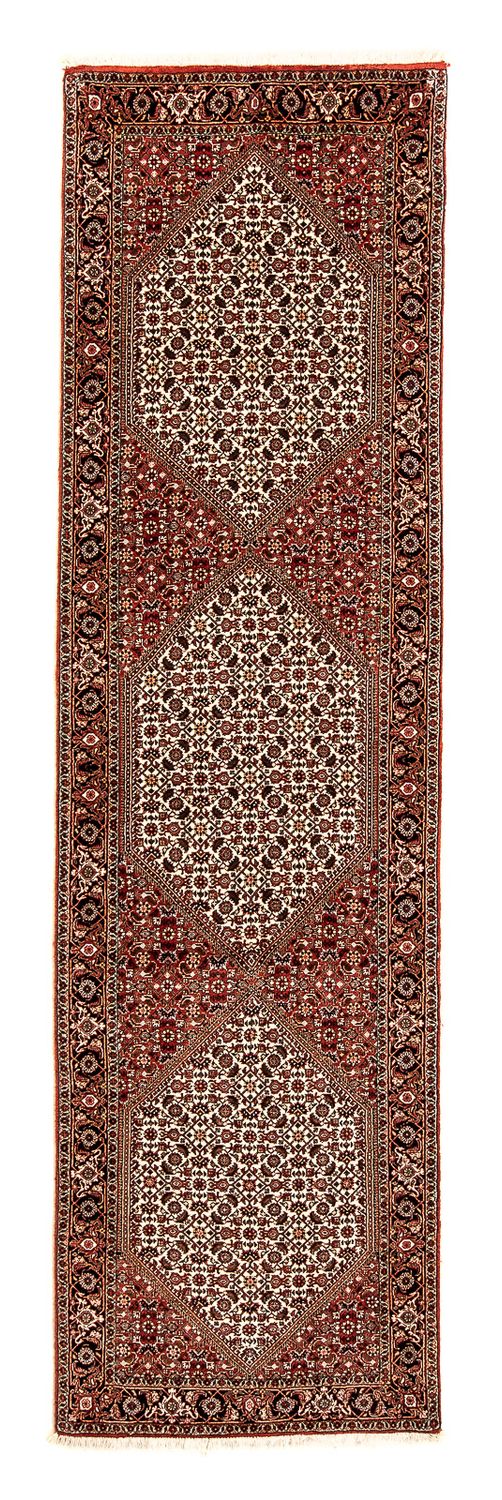 Bidjar Teppich 83x280cm - Perserteppich - mehrfarbig