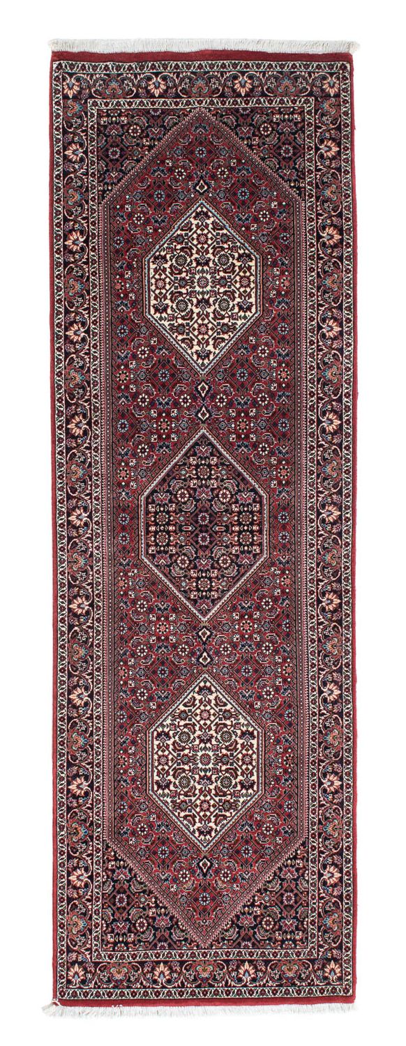Bidjar Teppich 72x225cm - Perserteppich - rot