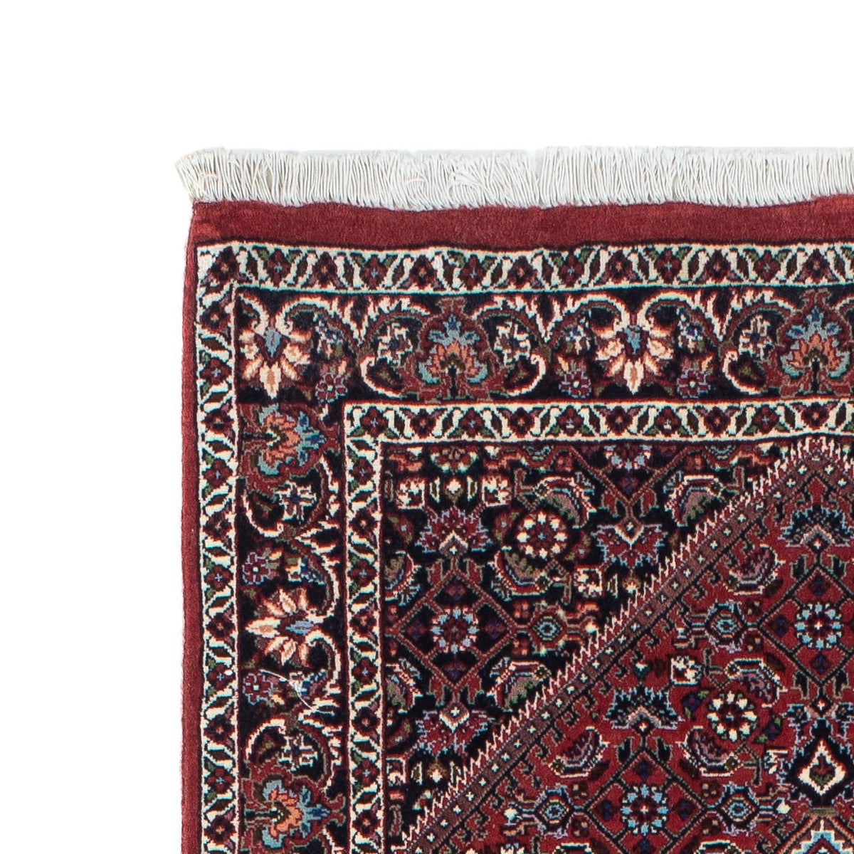 Bidjar Teppich 72x225cm - Perserteppich - rot