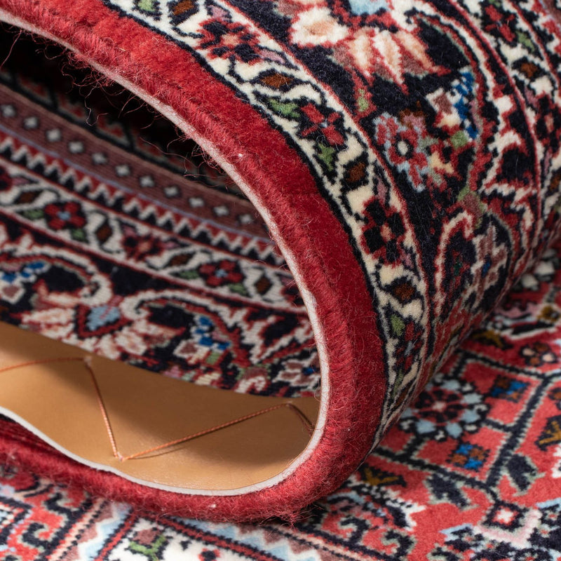 Bidjar Teppich 72x225cm - Perserteppich - rot