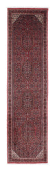 Bidjar Teppich 83x324cm - Perserteppich - rot