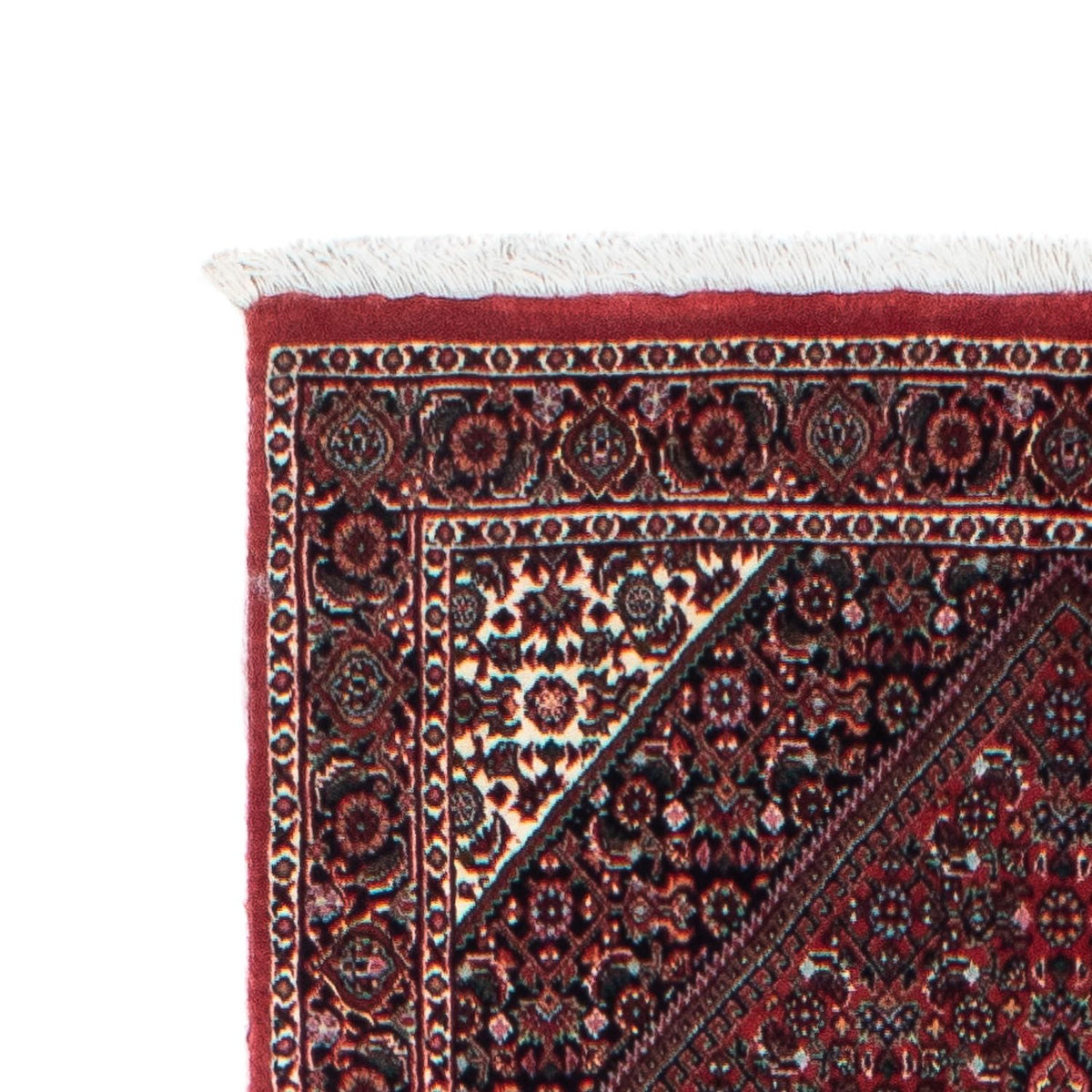 Bidjar Teppich 83x324cm - Perserteppich - rot