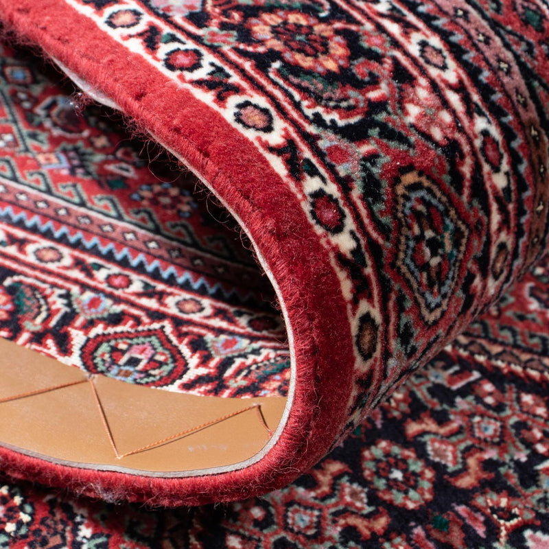 Bidjar Teppich 83x324cm - Perserteppich - rot