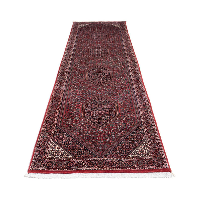 Bidjar Teppich 83x324cm - Perserteppich - rot