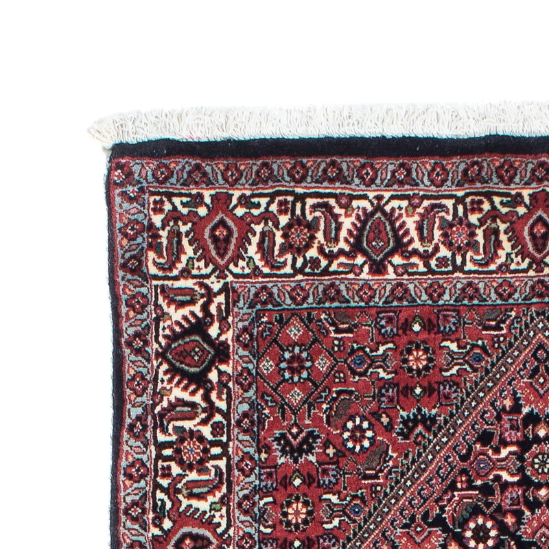 Bidjar Teppich 72x196cm - Perserteppich - dunkelblau