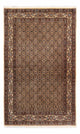 Moud Teppich 160x245cm - Perserteppich - braun
