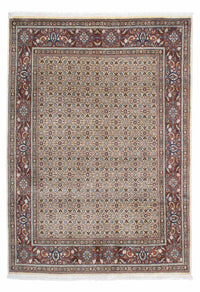 Moud Teppich 146x203cm - Perserteppich - beige – product image