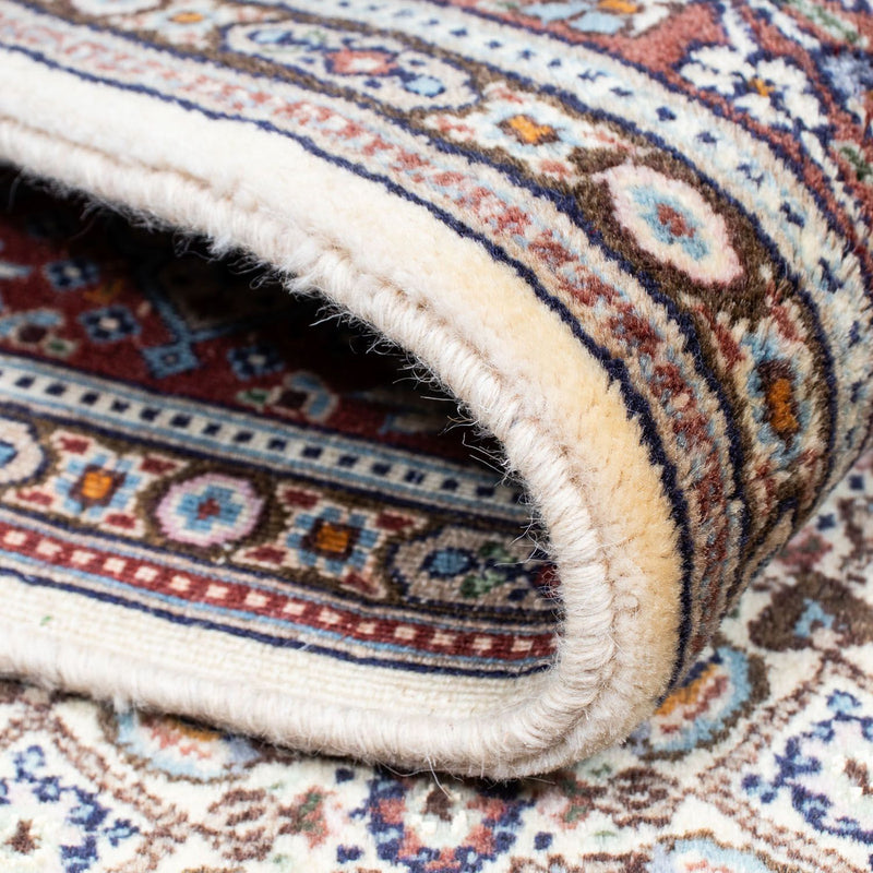 Moud Teppich 146x203cm - Perserteppich - beige