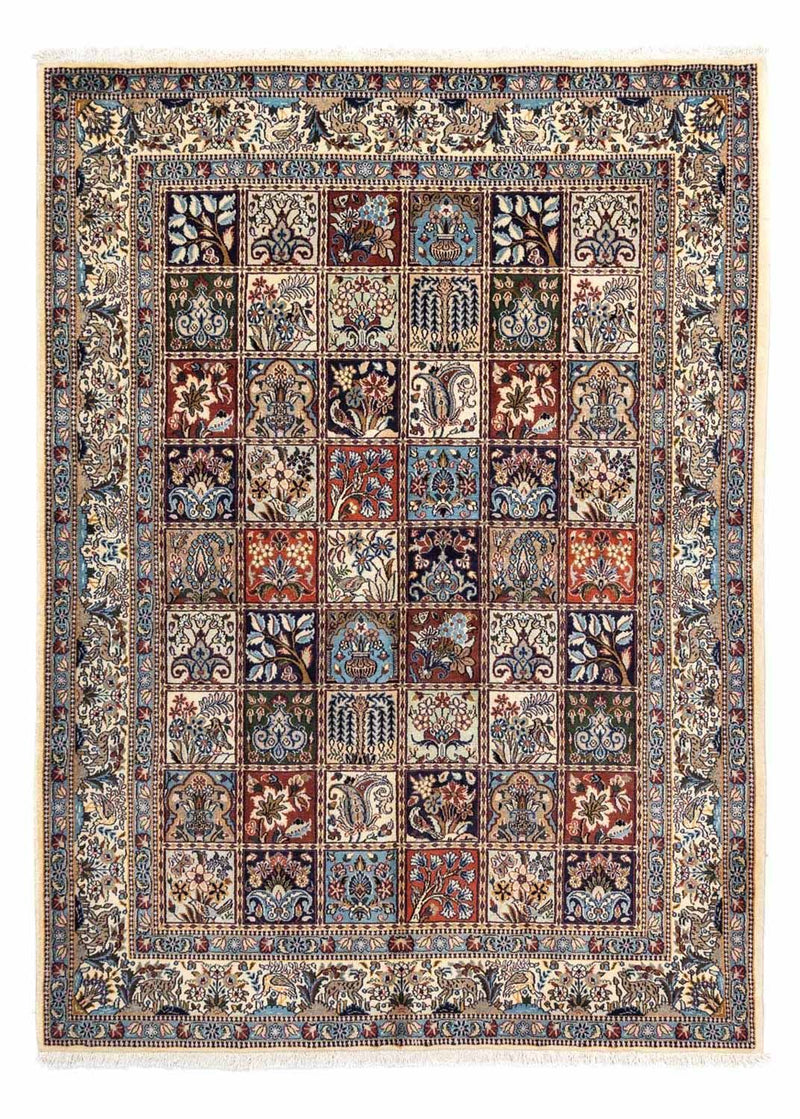 Moud Teppich 169x238cm - Perserteppich - beige