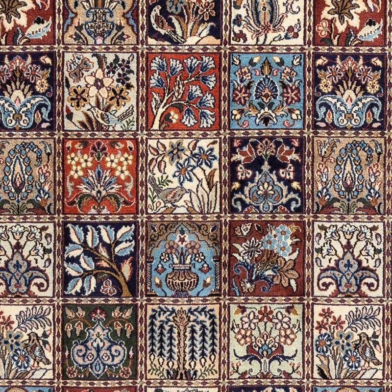 Moud Teppich 169x238cm - Perserteppich - beige