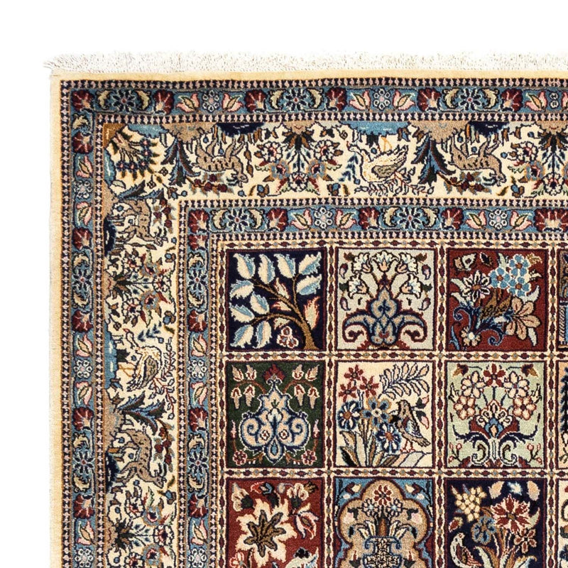 Moud Teppich 169x238cm - Perserteppich - beige