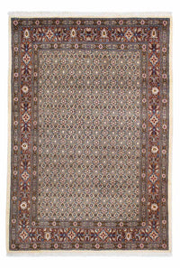 Moud Teppich 145x205cm - Perserteppich - beige – product image