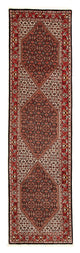 Bidjar Teppich 82x300cm - Perserteppich - mehrfarbig