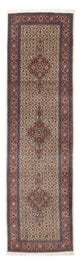 Moud Teppich 78x292cm - Perserteppich - beige