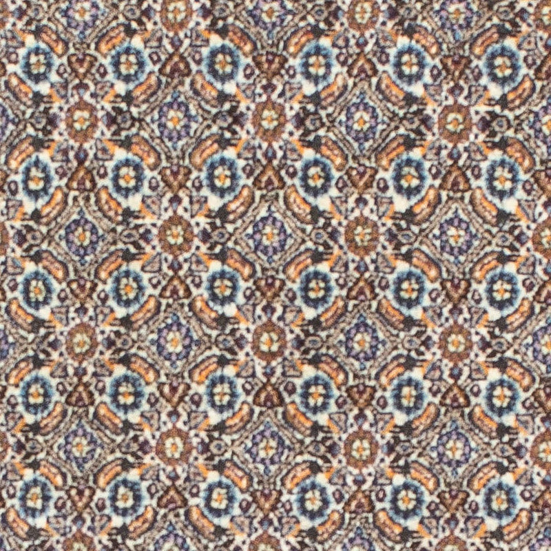 Moud Teppich 80x195cm - Perserteppich - beige
