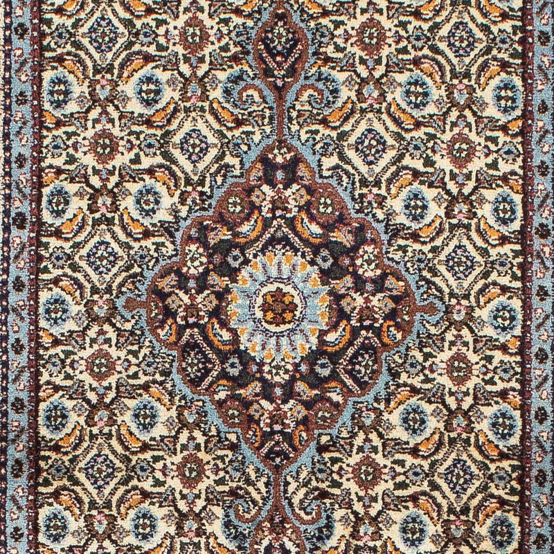 Moud Teppich 78x191cm - Perserteppich - beige