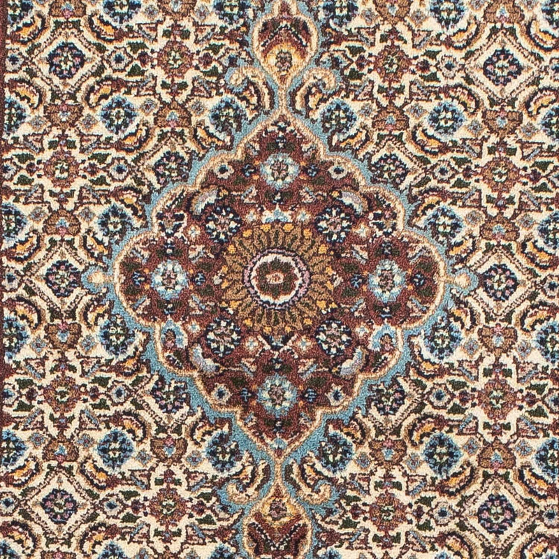 Moud Teppich 78x192cm - Perserteppich - beige