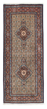 Moud Teppich 81x194cm - Perserteppich - beige – product image